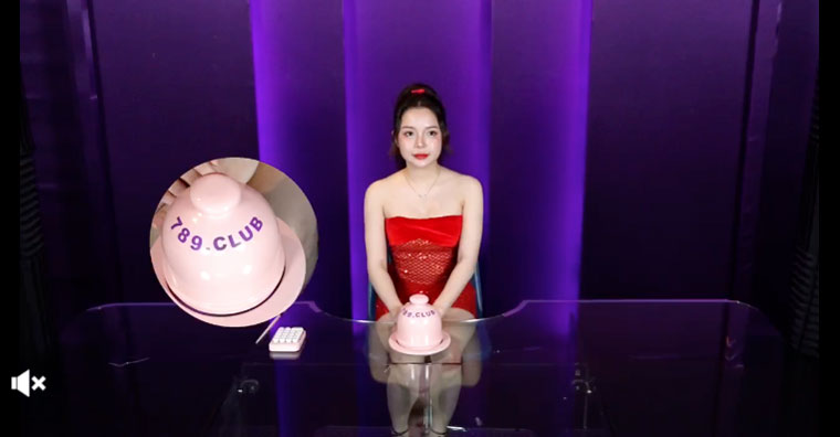 Xóc đĩa online livestream 789club.institute